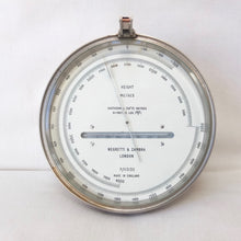 Negretti & Zambra Isothermal Altimeter c.1955