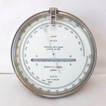 Negretti & Zambra Isothermal Altimeter c.1955