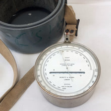 Negretti & Zambra Isothermal Altimeter c.1955