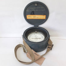 Negretti & Zambra Isothermal Altimeter c.1955