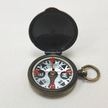 Newton & Co. 'Rob Roy Canoe' Compass c.1865