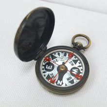 Newton & Co. 'Rob Roy Canoe' Compass c.1865