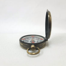 Newton & Co. 'Rob Roy Canoe' Compass c.1865