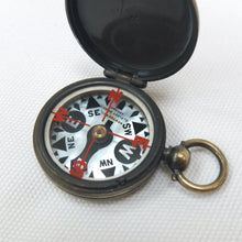 Newton & Co. 'Rob Roy Canoe' Compass c.1865