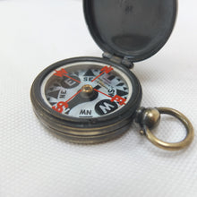 Newton & Co. 'Rob Roy Canoe' Compass c.1865