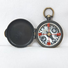 Newton & Co. 'Rob Roy Canoe' Compass c.1865