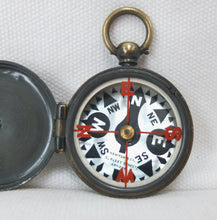 Newton & Co. 'Rob Roy Canoe' Compass c.1865