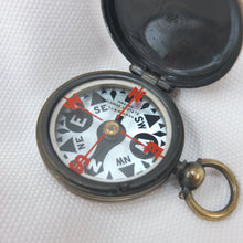 Newton & Co. 'Rob Roy Canoe' Compass c.1865