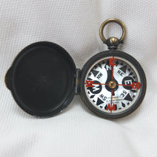 Newton & Co. 'Rob Roy Canoe' Compass c.1865