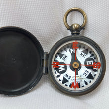 Newton & Co. 'Rob Roy Canoe' Compass c.1865