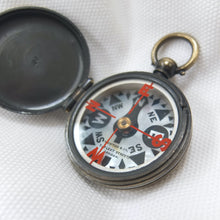 Newton & Co. 'Rob Roy Canoe' Compass c.1865