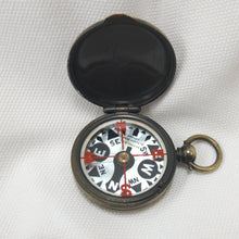 Newton & Co. 'Rob Roy Canoe' Compass c.1865