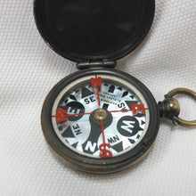 Newton & Co. 'Rob Roy Canoe' Compass c.1865