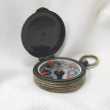 Newton & Co. 'Rob Roy Canoe' Compass c.1865