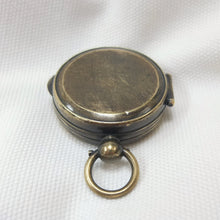 Newton & Co. 'Rob Roy Canoe' Compass c.1865
