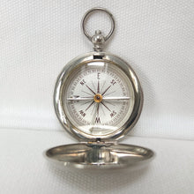 Edwardian Pocket Compass c.1910