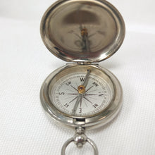 Edwardian Pocket Compass c.1910