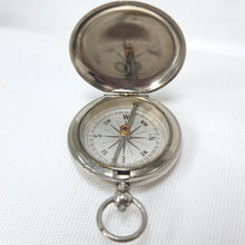 Edwardian Pocket Compass c.1910