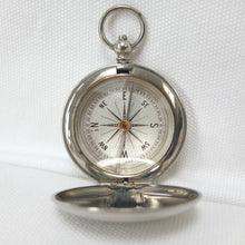 Edwardian Pocket Compass c.1910