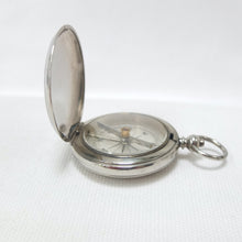 Edwardian Pocket Compass c.1910