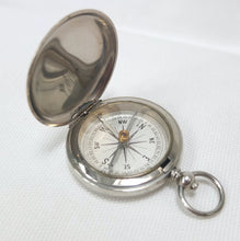 Edwardian Pocket Compass c.1910