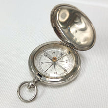Edwardian Pocket Compass c.1910