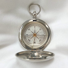 Edwardian Pocket Compass c.1910
