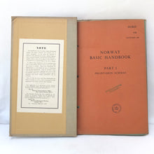 Norway Basic Handbook (1943)