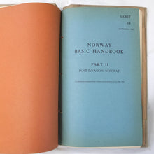 Norway Basic Handbook (1943)