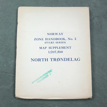 Norway Basic Handbook (1943)