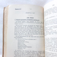Notes on the German Army - War (1940)