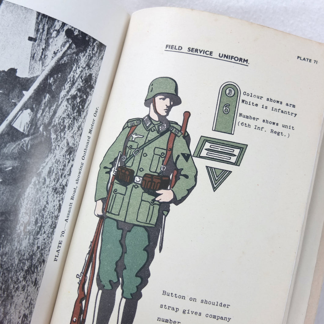 Notes on the German Army - War (1940)