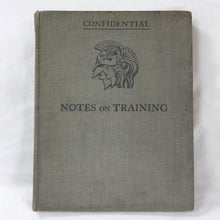 Artists' Rifles Notes on Training (1915)