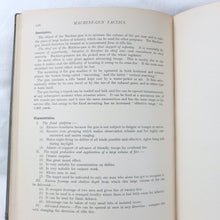 Artists' Rifles Notes on Training (1915)