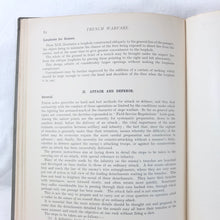 Artists' Rifles Notes on Training (1915)