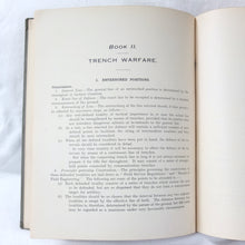 Artists' Rifles Notes on Training (1915)