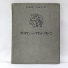 Artists' Rifles Notes on Training (1915)