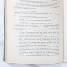 Artists' Rifles Notes on Training (1915)