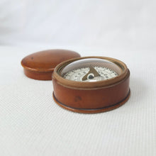 Georgian Wooden Sundial Compass c.1840