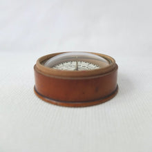 Georgian Wooden Sundial Compass c.1840