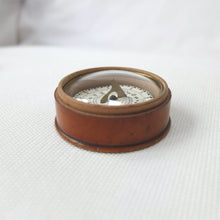 Georgian Wooden Sundial Compass c.1840