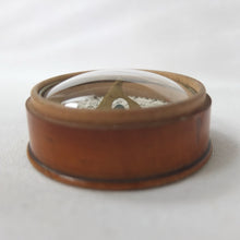 Georgian Wooden Sundial Compass c.1840