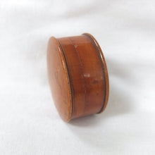 Georgian Wooden Sundial Compass c.1840