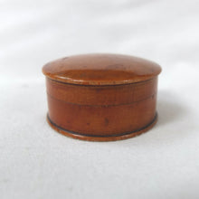 Georgian Wooden Sundial Compass c.1840