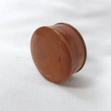 Georgian Wooden Sundial Compass c.1840