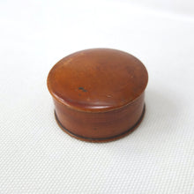 Georgian Wooden Sundial Compass c.1840