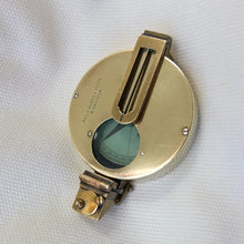 Philip Harris & Co. Ltd, Prismatic Compass c.1890