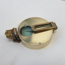 Philip Harris & Co. Ltd, Prismatic Compass c.1890