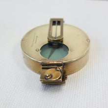 Philip Harris & Co. Ltd, Prismatic Compass c.1890
