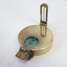 Philip Harris & Co. Ltd, Prismatic Compass c.1890
